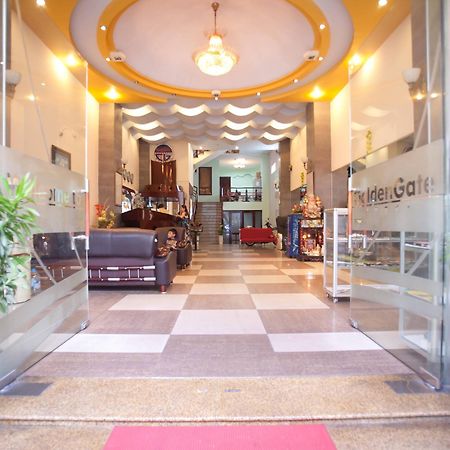 Golden Gate 1 Hotel Дананг Екстер'єр фото