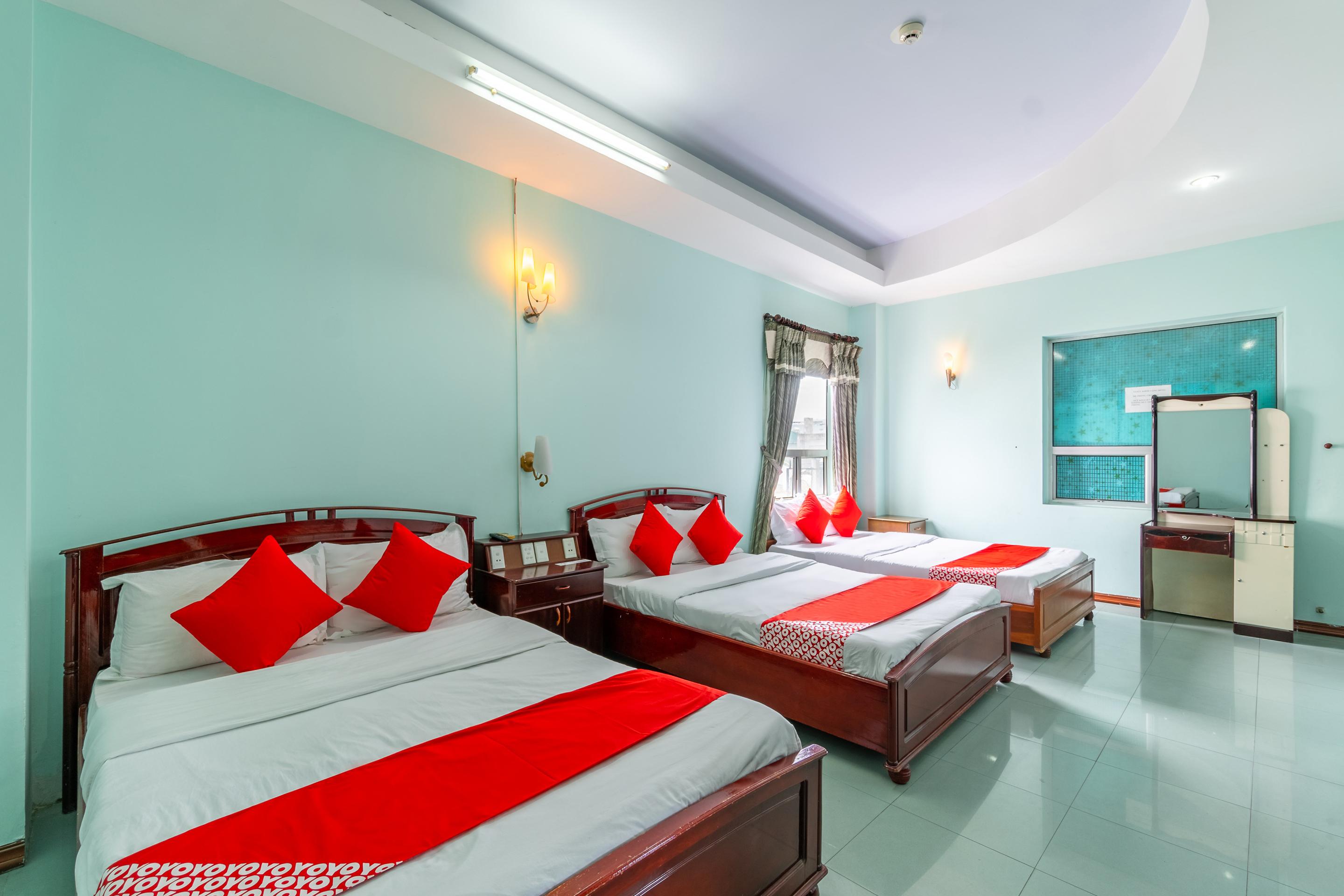 Golden Gate 1 Hotel Дананг Екстер'єр фото