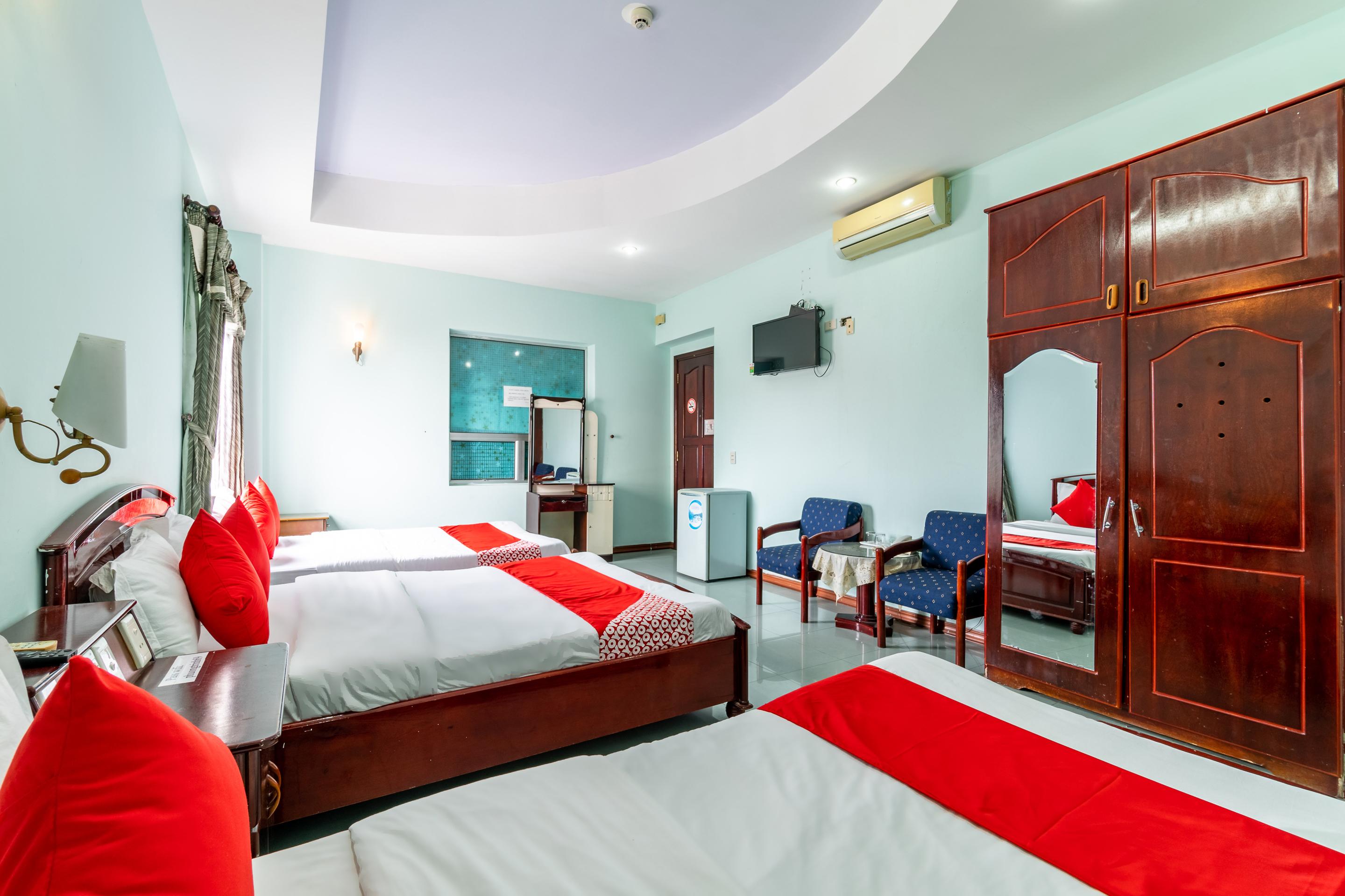 Golden Gate 1 Hotel Дананг Екстер'єр фото