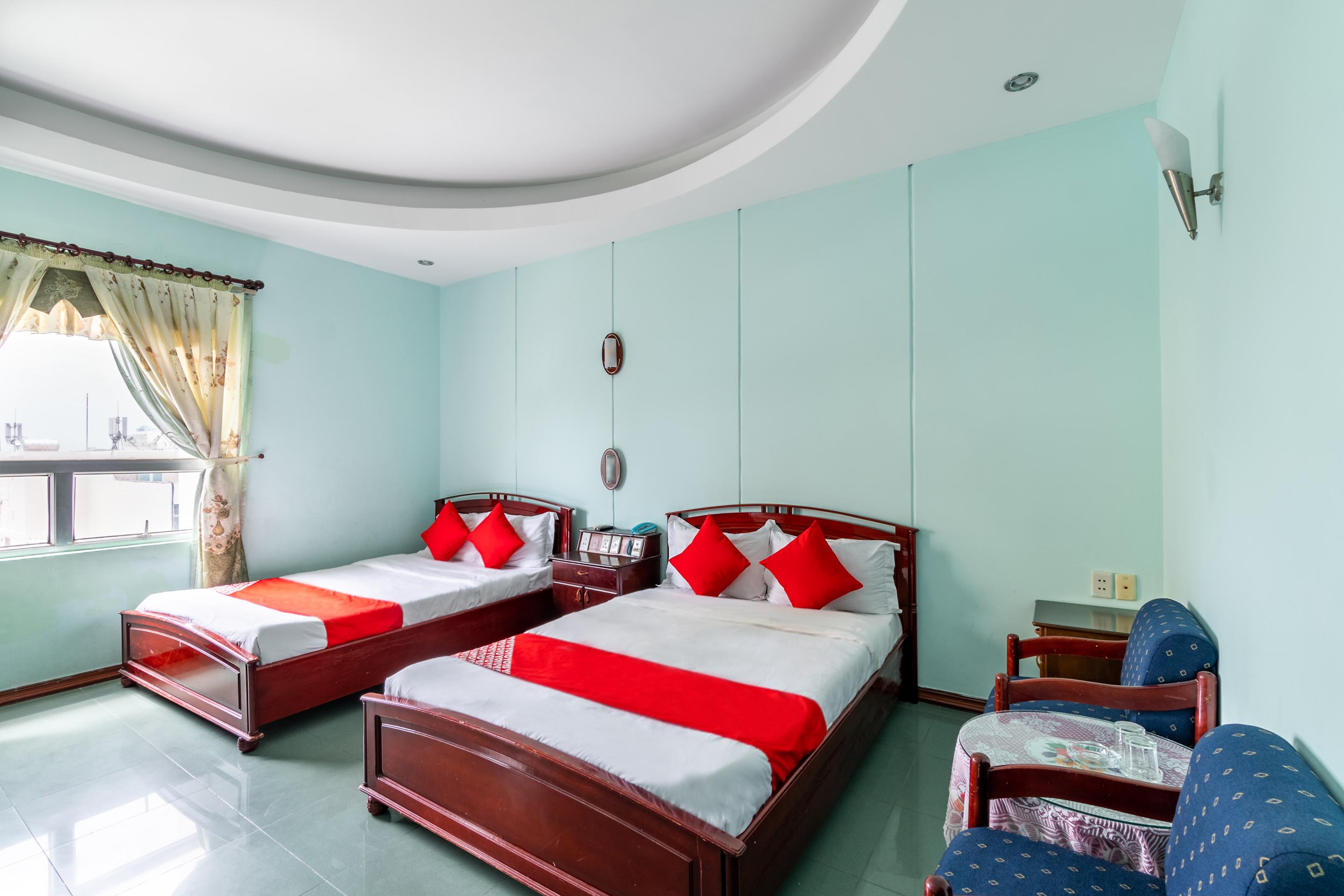 Golden Gate 1 Hotel Дананг Екстер'єр фото
