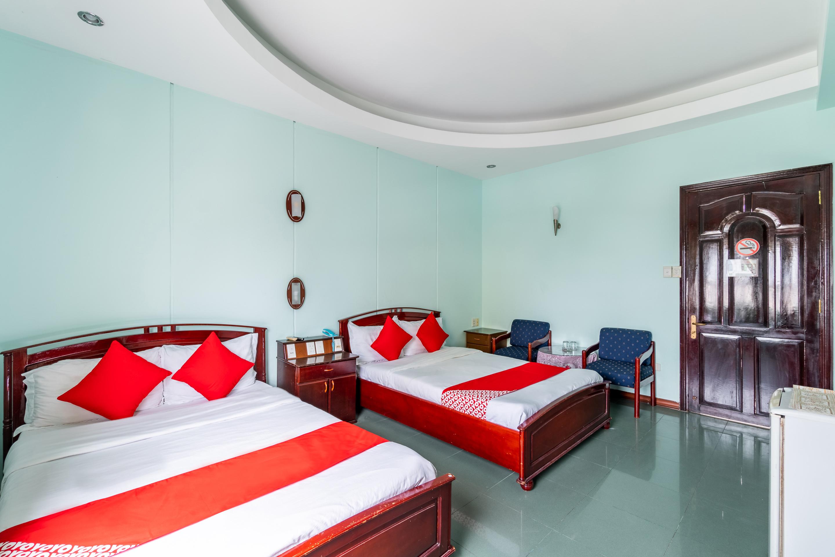 Golden Gate 1 Hotel Дананг Екстер'єр фото