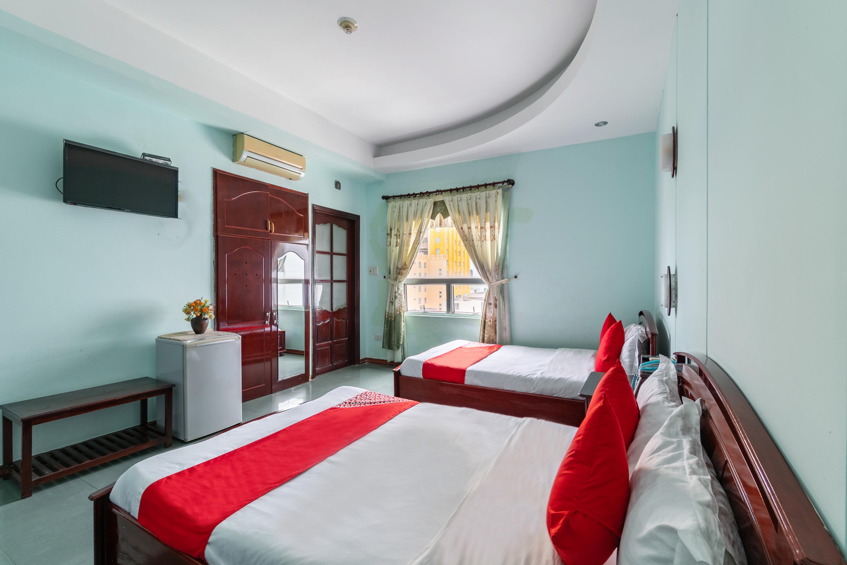 Golden Gate 1 Hotel Дананг Екстер'єр фото