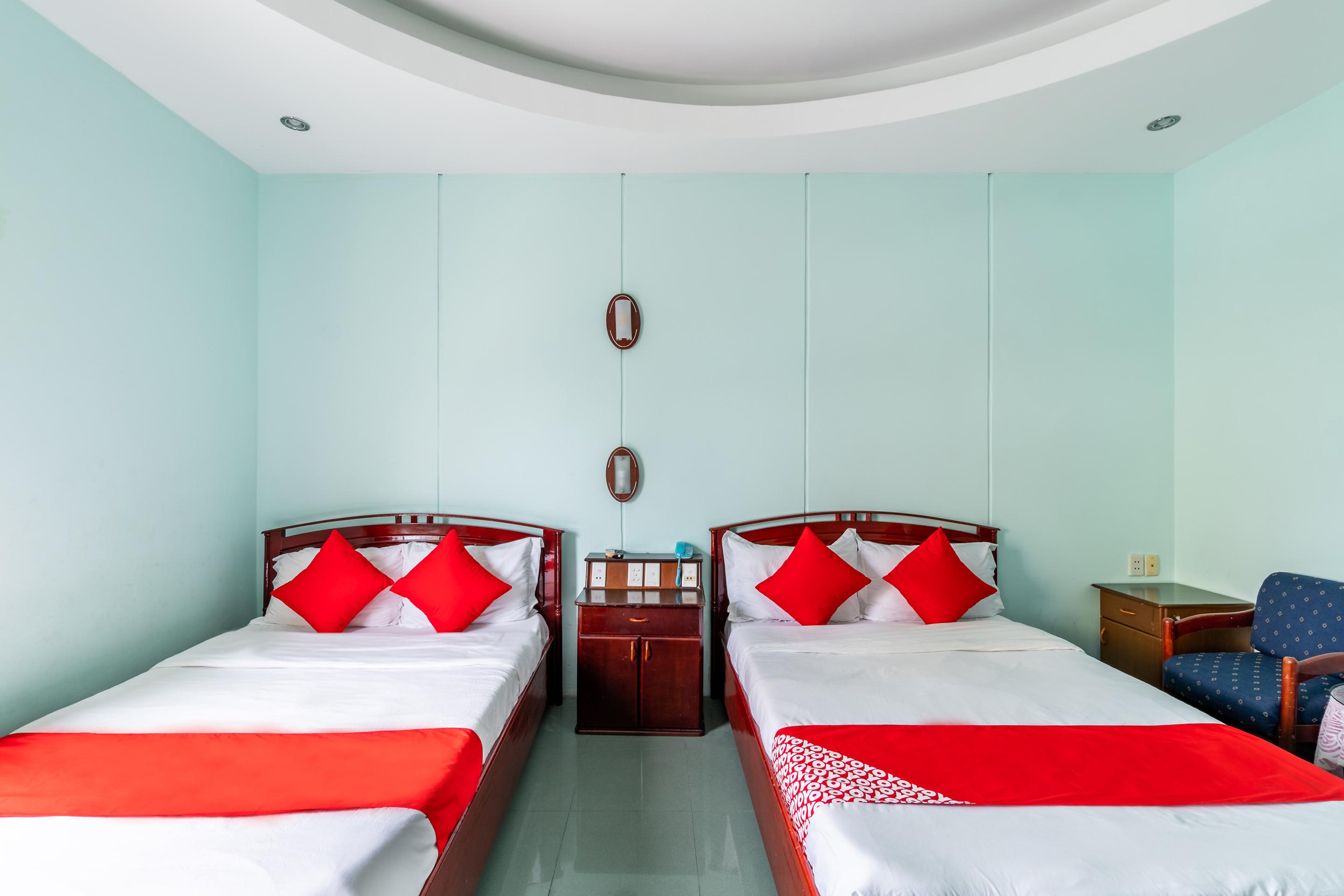 Golden Gate 1 Hotel Дананг Екстер'єр фото