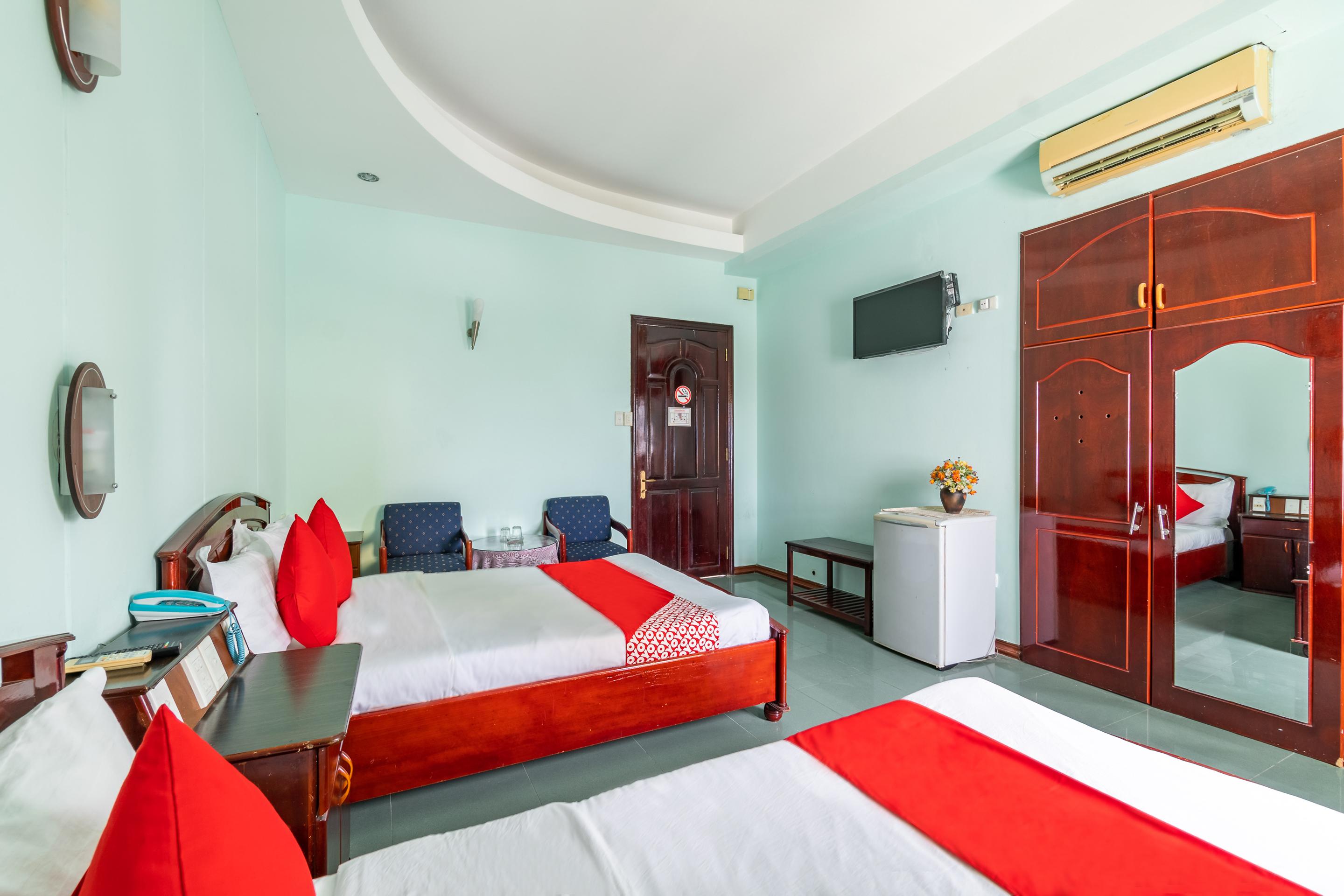 Golden Gate 1 Hotel Дананг Екстер'єр фото