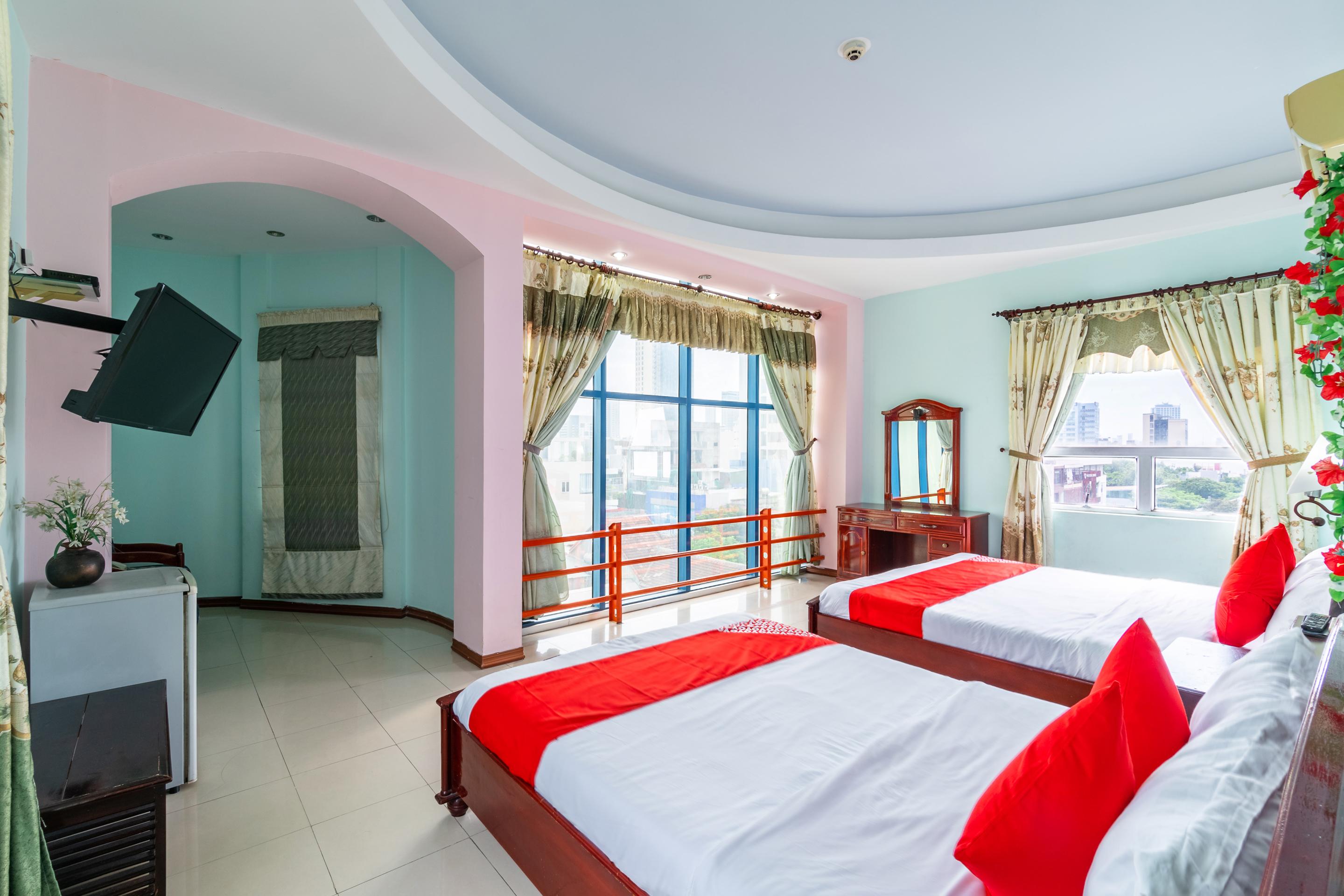 Golden Gate 1 Hotel Дананг Екстер'єр фото