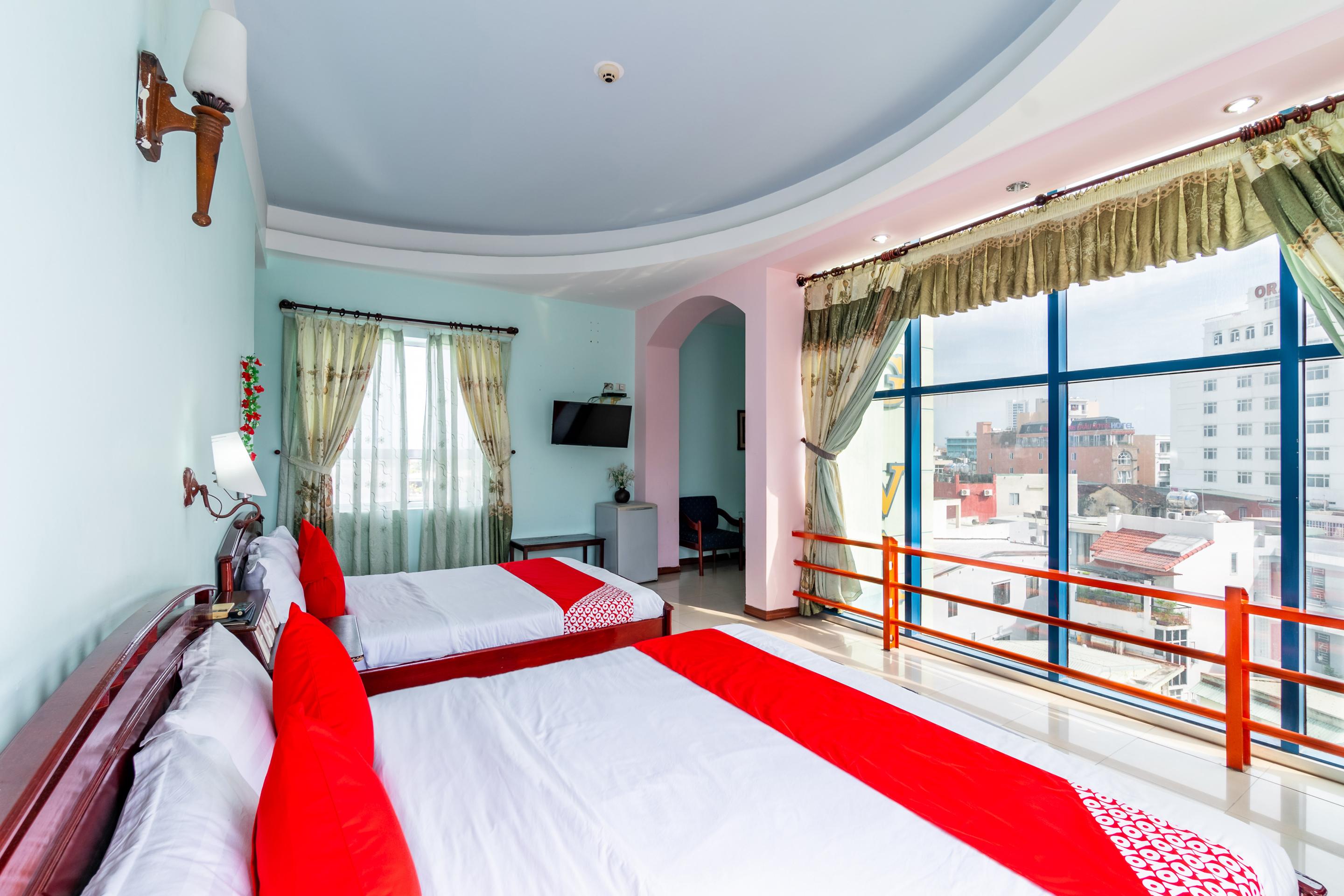 Golden Gate 1 Hotel Дананг Екстер'єр фото