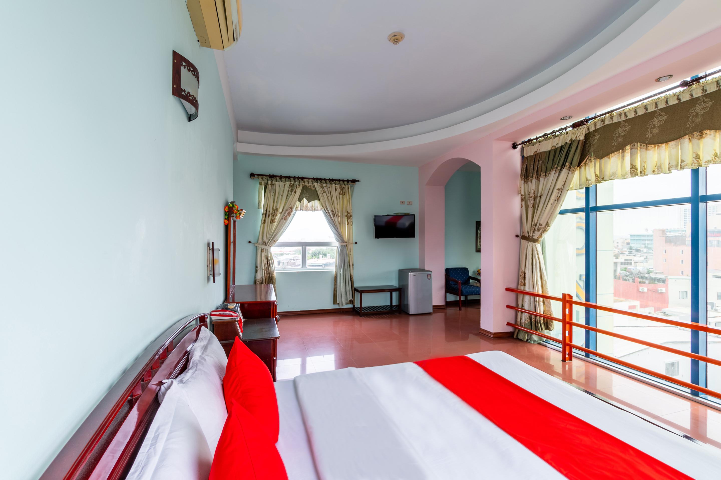 Golden Gate 1 Hotel Дананг Екстер'єр фото