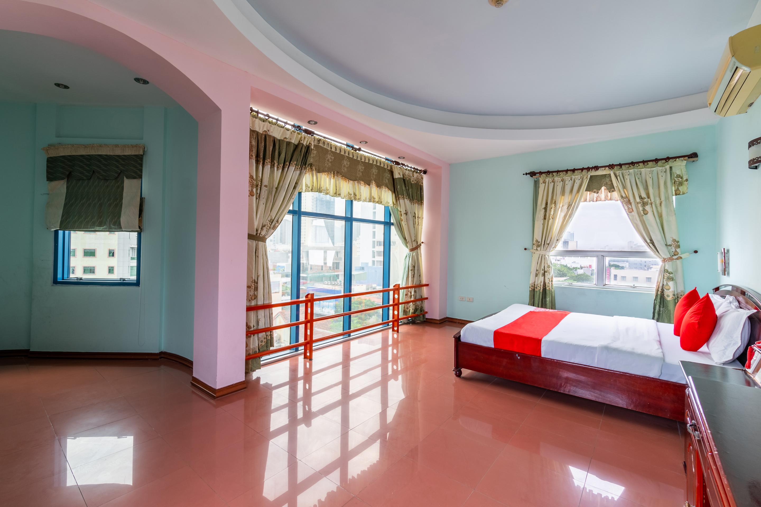 Golden Gate 1 Hotel Дананг Екстер'єр фото
