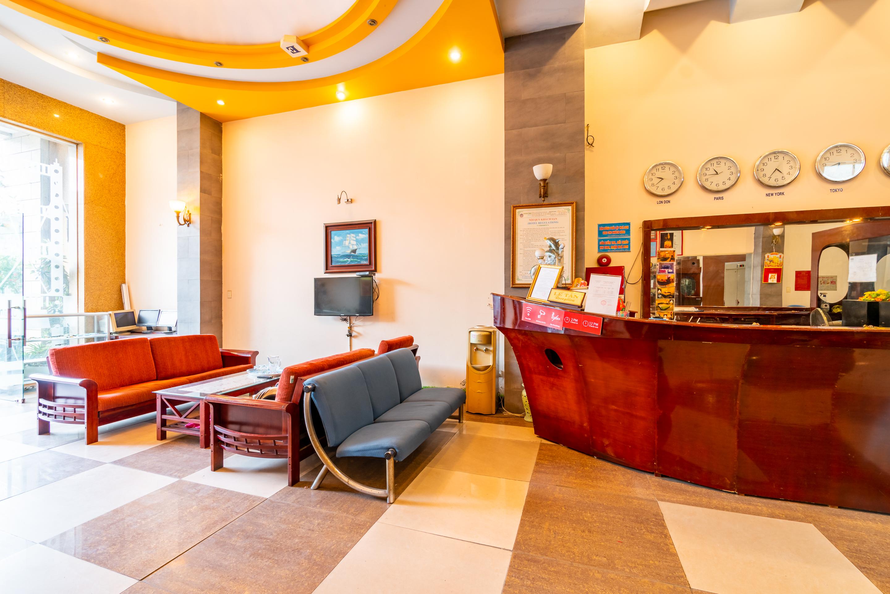 Golden Gate 1 Hotel Дананг Екстер'єр фото