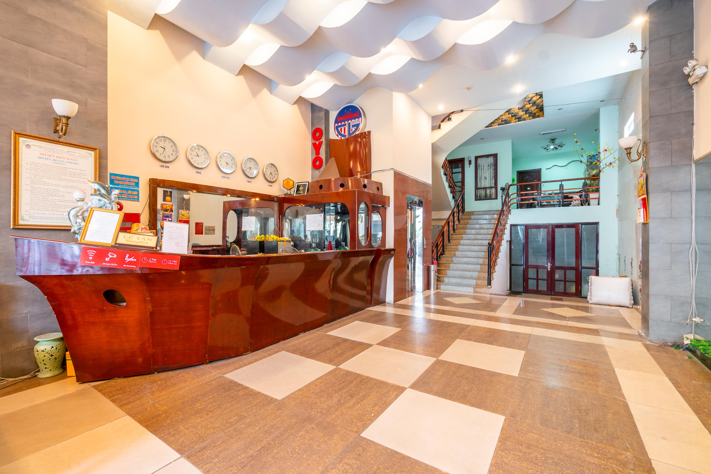 Golden Gate 1 Hotel Дананг Екстер'єр фото