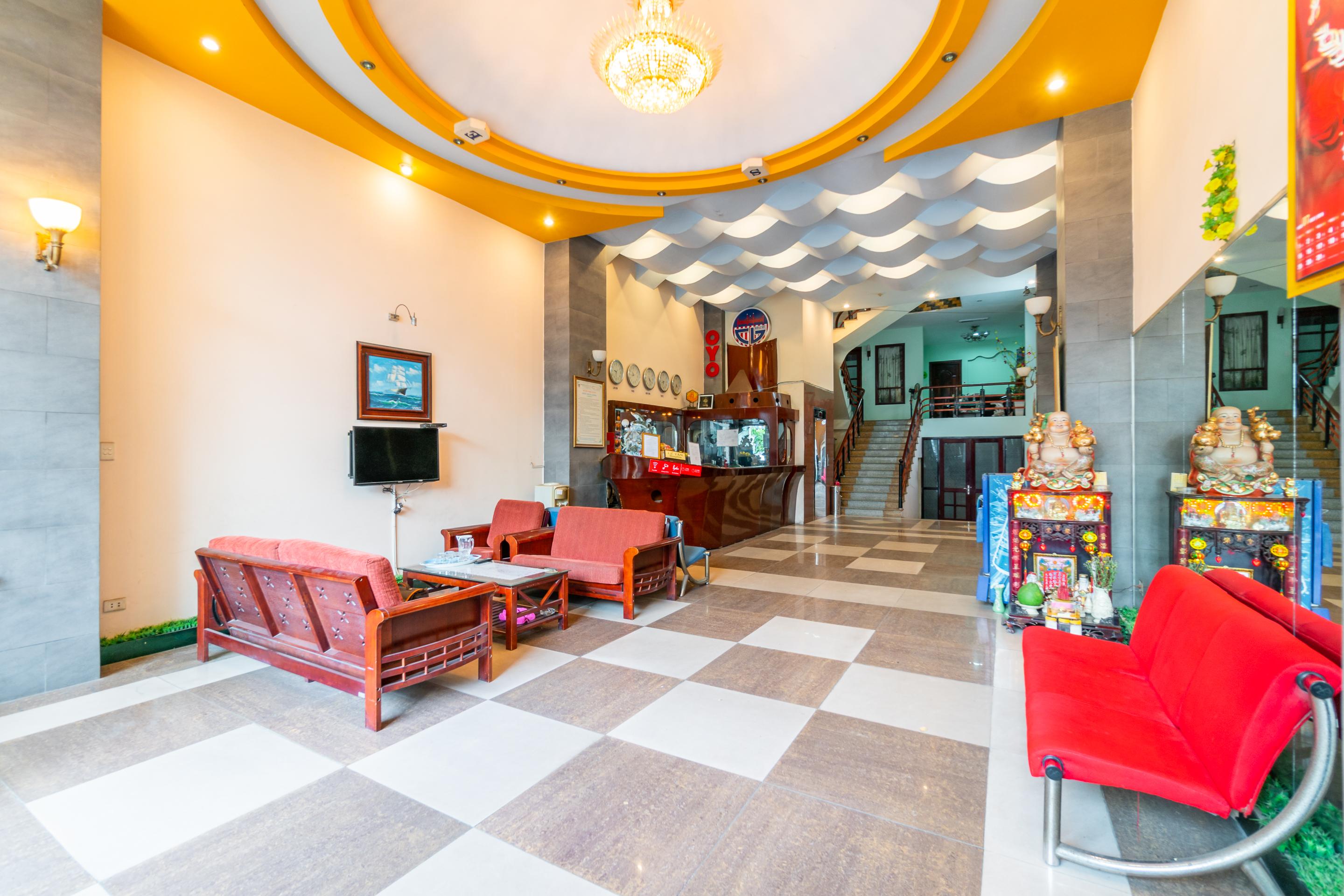 Golden Gate 1 Hotel Дананг Екстер'єр фото