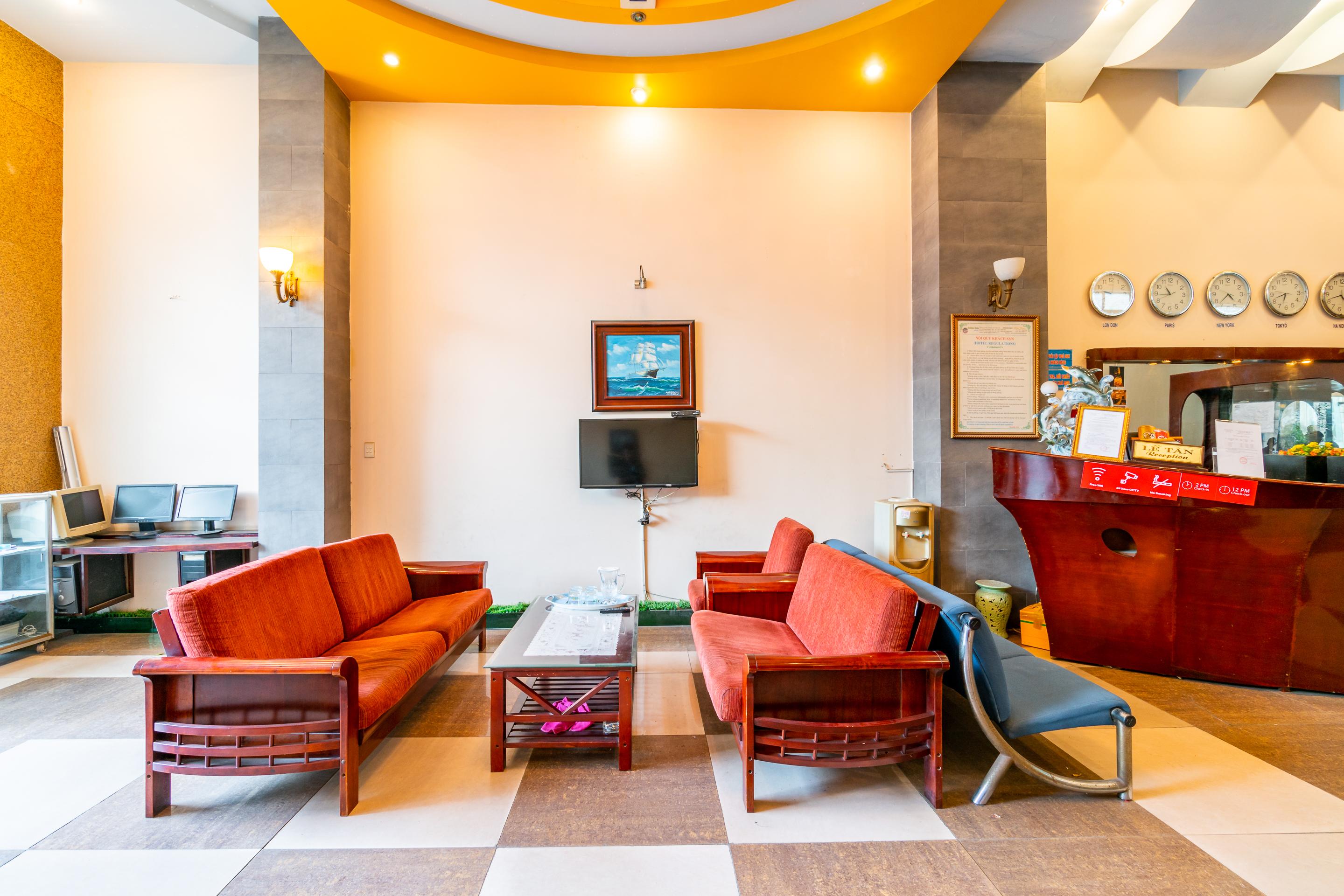 Golden Gate 1 Hotel Дананг Екстер'єр фото